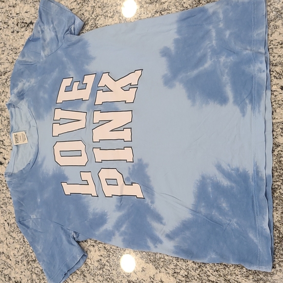PINK Victoria's Secret Tops - Like new! PINK Campus Tee